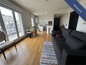 t2 à la vente -   93230  ROMAINVILLE, surface 44 m2 vente t2 - UBI471122912